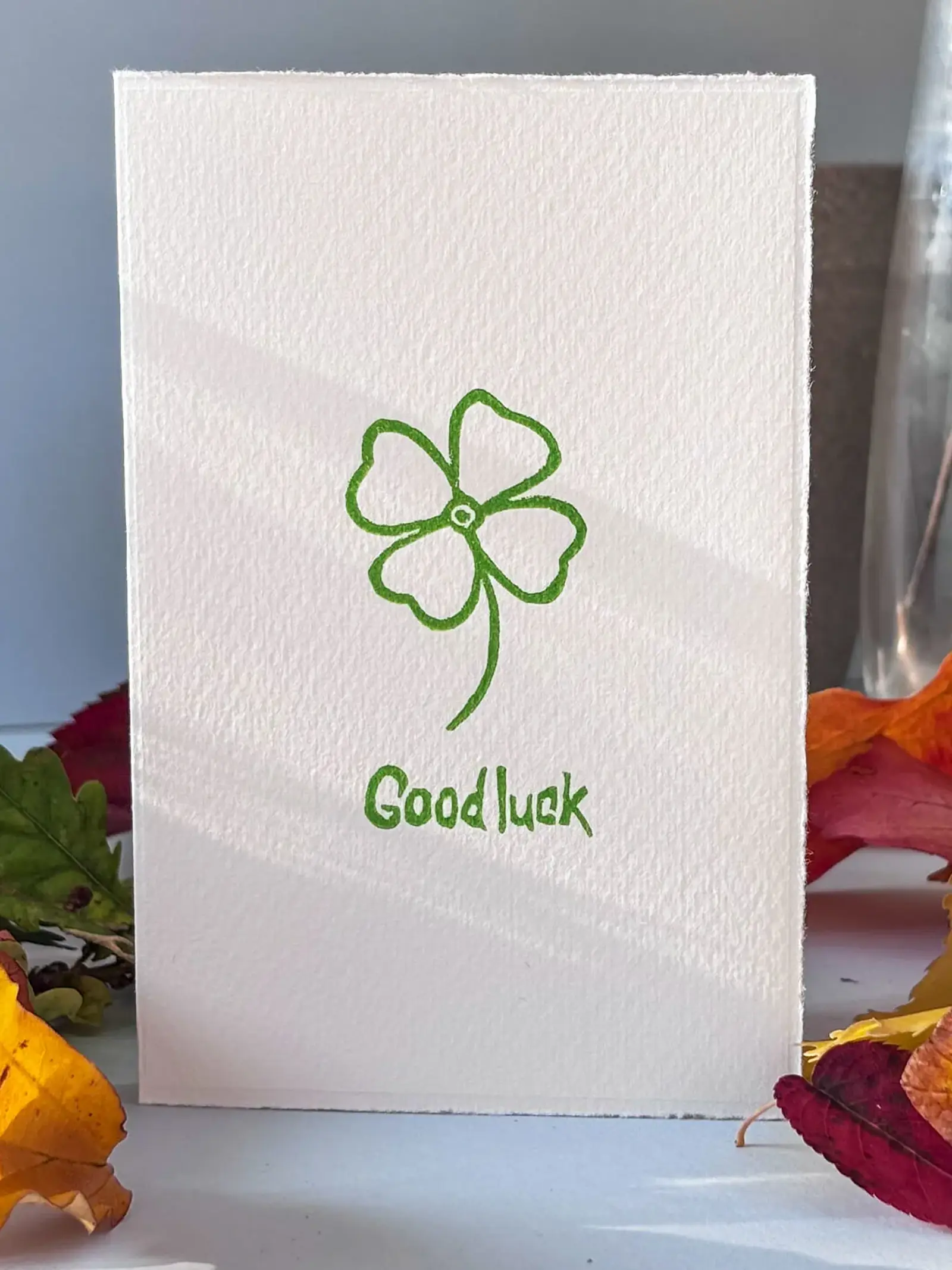 Thoughtful cards